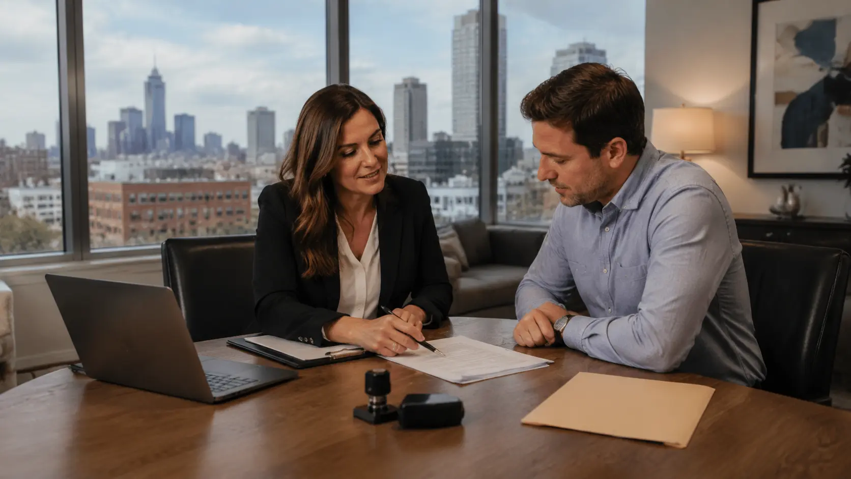Mobile Notary Buffalo NY Professional Notary Services That Come to You