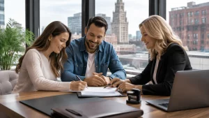 real estate notary Buffalo NY