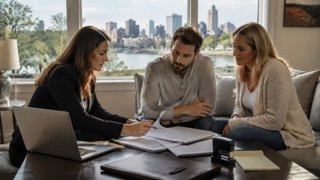 real estate notary Buffalo NY