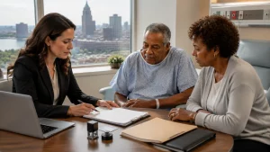 Mobile Notary for Hospital