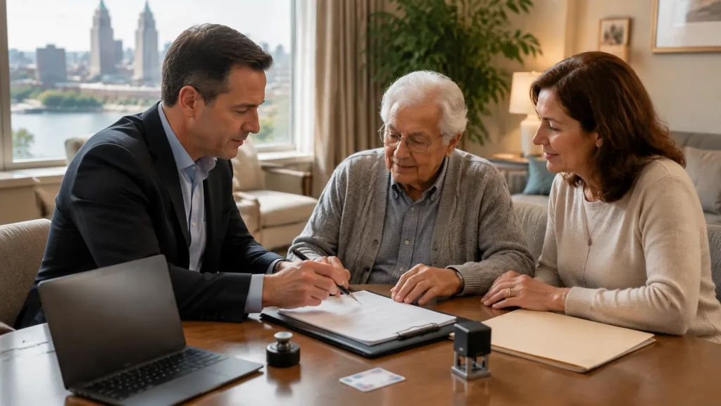 Nursing Home Notary Buffalo NY