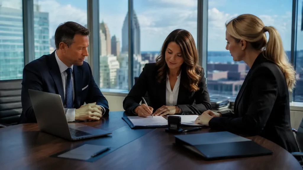business notary services Buffalo NY