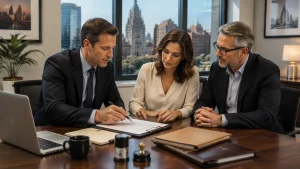 business notary services Buffalo NY