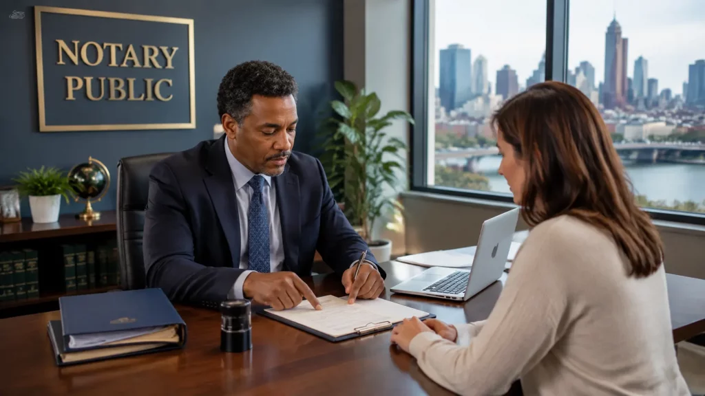 notary public Buffalo NY