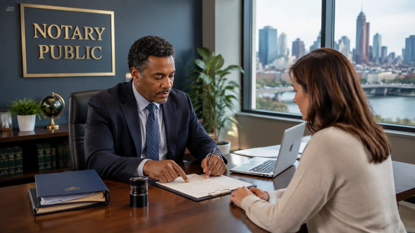 Notary Public Buffalo NY Professional Document Notarization Services for Individuals and Families