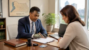 notary public Buffalo NY