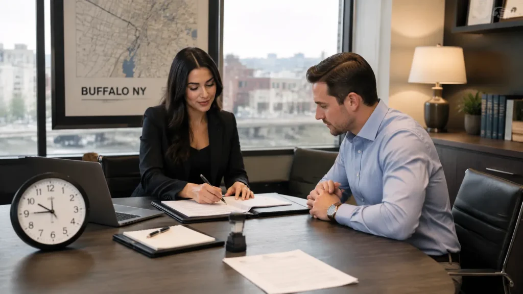 Same Day Notary Services Buffalo NY