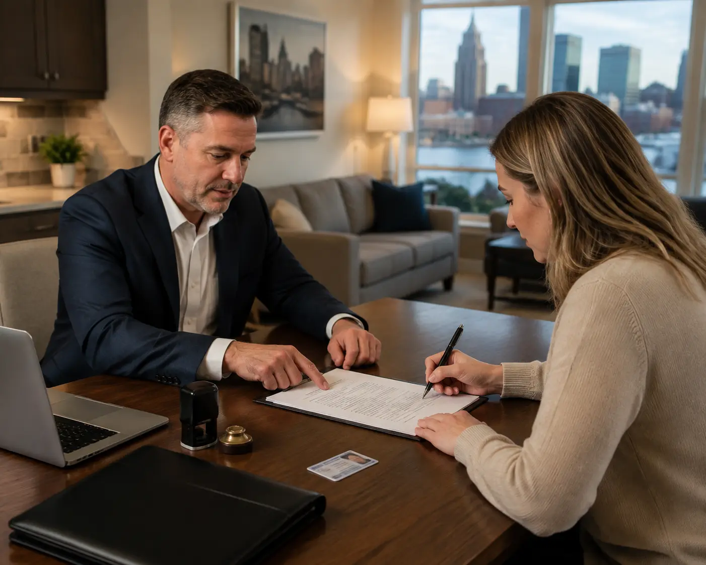 Notary Services Buffalo NY Professional Document Signing Services You Can Trust