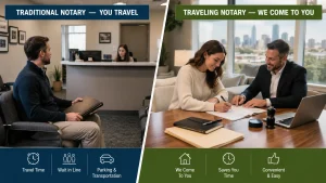 traveling notary