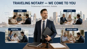 traveling notary