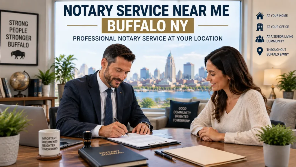 notary service near me